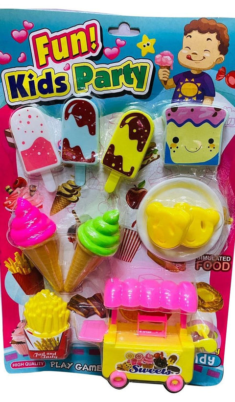 ICE CREAM SET | 2003DL