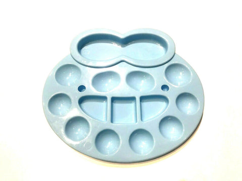 Mixing Paint Palette 14 well Artist Plastic | GBT-1432