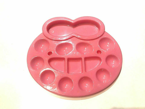 Mixing Paint Palette 14 well Artist Plastic | GBT-1432