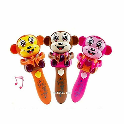 Musical Hand Stick Toy  | NE9901TK1