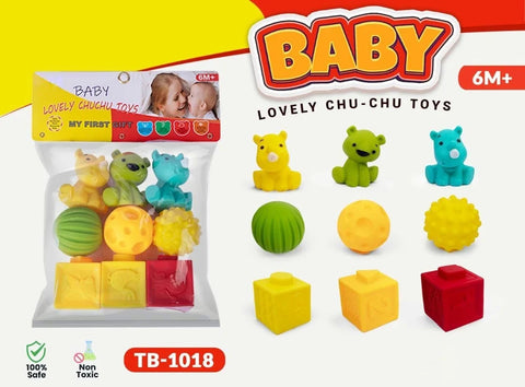 CHU CHU | TB1018