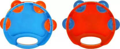 Tim Tim Rattles ( Pack of 1 ) | NELM-R008– KidsROAR