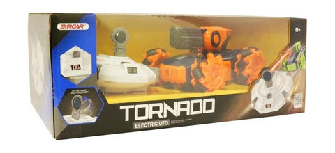 SHOOTING TORNADO CAR | 666-804