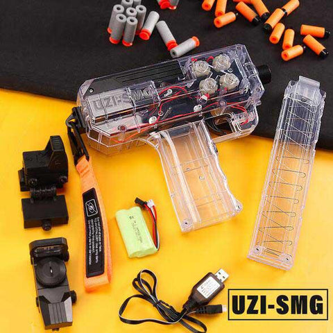 UZI SMG Foam Dart Blaster |  6696A