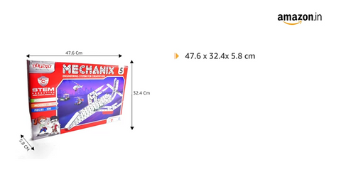 MACHANIX 5 METAL | 1009
