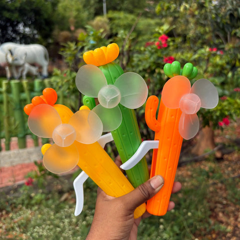 CACTUS FAN | JK22