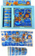 Cute Washi Tape Set Self Adhesive Sticker  (Pack of 1) | KQ-22401-MX