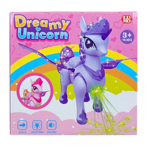 B/O UNICORN | LMI-QF07-14