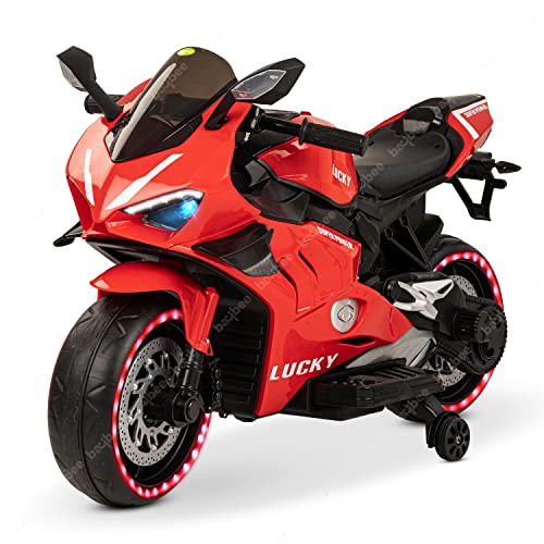 Photo inspiration: Fresh Look at Experience Thrilling Rides Xhd 818 Kids Electric Ducati Bike