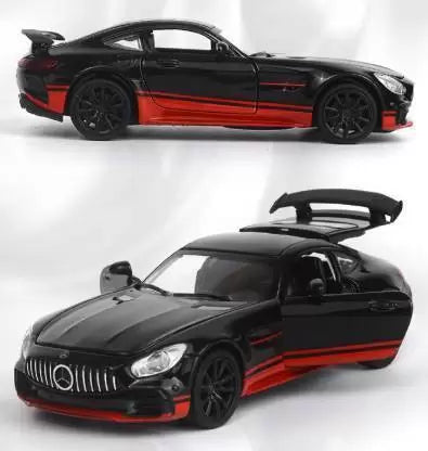 LO3222B-1 MERCEDES BENZ AMG-GTR