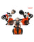 Spot Stunt 360 Rotating Tricycle Toy (Color May Vary) | STUNT BICYCLE