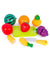 Realistic Fruit Slicer Toy Set of 13 | FS-01 FRUIT 13 PCS