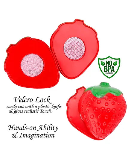 Realistic Fruit Slicer Toy Set of 13 | FS-01 FRUIT 13 PCS