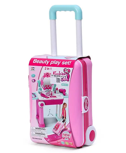 BEAUTY SET TROLLY