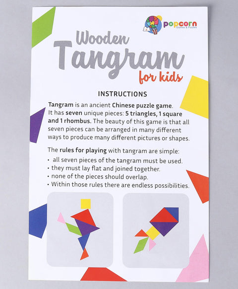 INT215 WOODEN TANGRAM POPCORN
