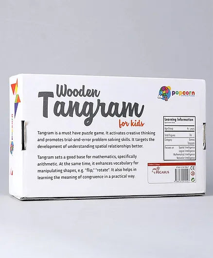 INT215 WOODEN TANGRAM POPCORN