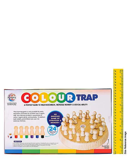INT383 COLOUR TRAP