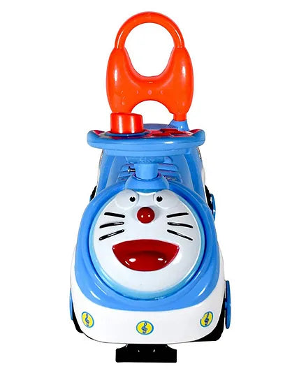 Doraemon Cartoon Rider Ride | With Light And Music