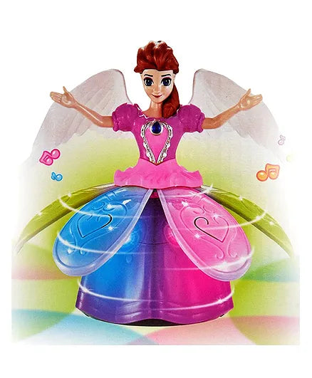 Musical Dancing Doll Multicolour | DOLL 01