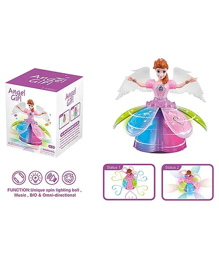 Musical Dancing Doll Multicolour | DOLL 01