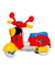 Mini Friction Powered Scooter Toy Pack of 1 | LO0883