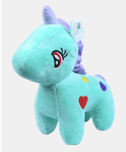 Unicorn Soft Toys - Height 15 cm | INT433