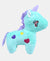 Unicorn Soft Toys - Height 15 cm | INT433