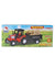 Pull Back Tractor With Trolley Toy | LOTRS TRACTOR WITH TROLLY SH