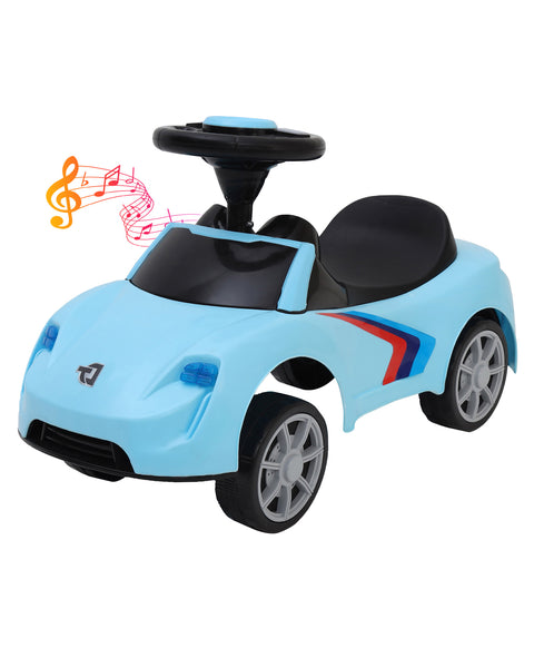F-1 Ride On Car For Kids | With Light And Music