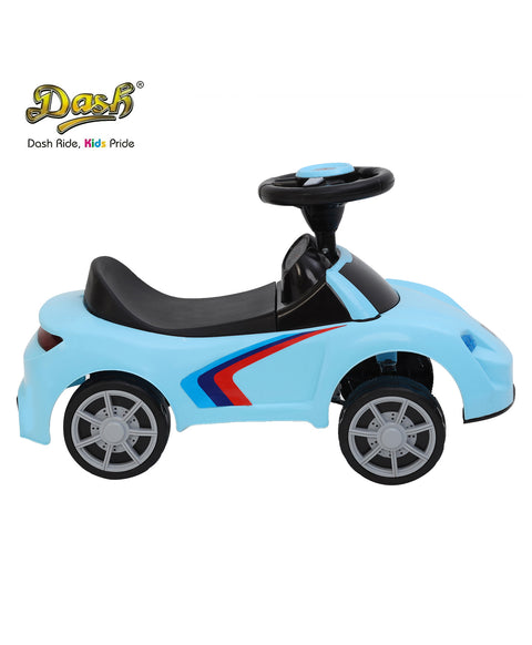 F-1 Ride On Car For Kids | With Light And Music