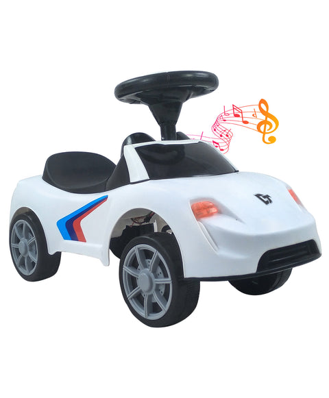 F-1 Ride On Car For Kids | With Light And Music