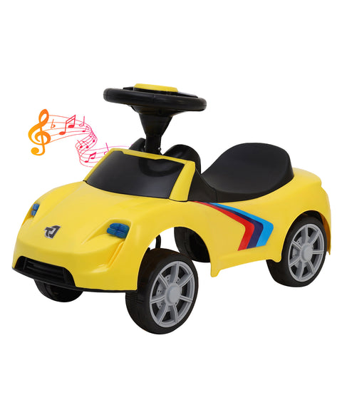 F-1 Ride On Car For Kids | With Light And Music