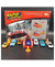 Rapid high Speed Launcher Along with 7 Die cast Metal Car and Stoppers