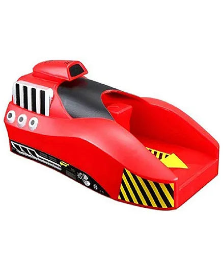 Rapid high Speed Launcher Along with 7 Die cast Metal Car and Stoppers