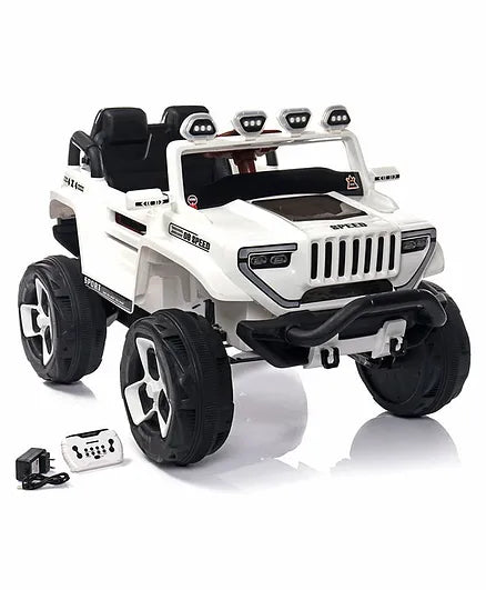 Battery Operated Ride On Electric Jeep 4x4 BDQ-1200