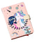 Unicorn Diary With Magnetic Lock Notebook With Ruled Pages & Hard Top Cover For Kids Daily Book Journal With 144 Pages ((Colour May Vary)