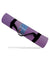 6mm Yoga Mat With Carrying Strap Anti Slip Yoga Mat | INT471