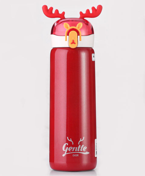 Dear Shaped Water Bottle - 440 ml | LOIM4708L-2