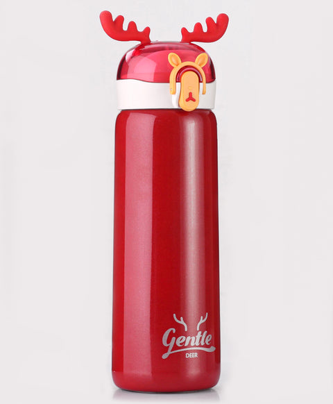 Dear Shaped Water Bottle - 440 ml | LOIM4708L-2