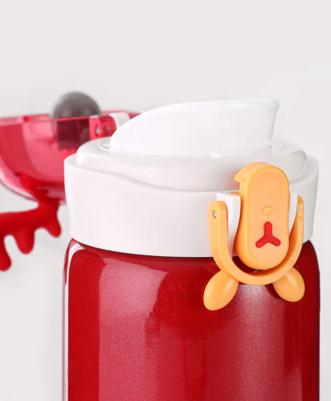 Dear Shaped Water Bottle - 440 ml | LOIM4708L-2