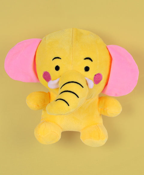 Fun Zoo Soft-Toy Baby Elephant INT428	BABY ELLE 20 CM