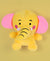 Fun Zoo Soft-Toy Baby Elephant INT428BABY ELLE 20 CM
