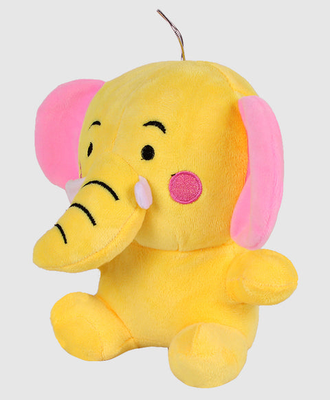 Fun Zoo Soft-Toy Baby Elephant INT428	BABY ELLE 20 CM