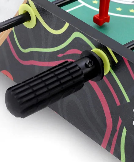 Foosball Big- Multicolor