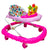 Musical Baby Walker - Activity Walkers for Kids with Music, Light and Adjustable Height 611 Walker