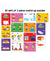 30 Opposites Type 3 Educational Jigsaw Puzzles Multicolour- 60 pieces | LOLP30OSA