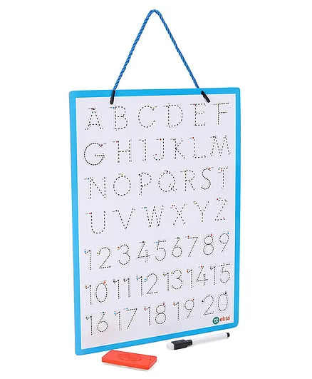 2 in 1 My Daily Magnetic Calendar - Multicolor | LOEK-025