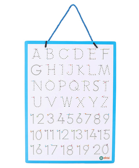 2 in 1 My Daily Magnetic Calendar - Multicolor | LOEK-025