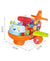 Baby Airplane Toy with Light and Music - multicolor | LOTB901 B/O PLANE