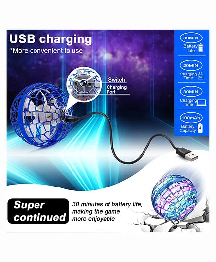 Flying Ball Boomerang Flyorb Magic Balls | FLYING SPINNER